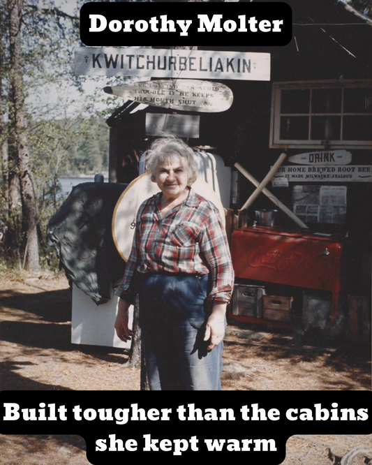 Dorothy Molter: The Woman Who Wouldn’t Leave