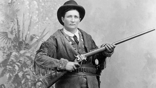 Lessons in Grit: What Calamity Jane Can Teach Us About Living Real