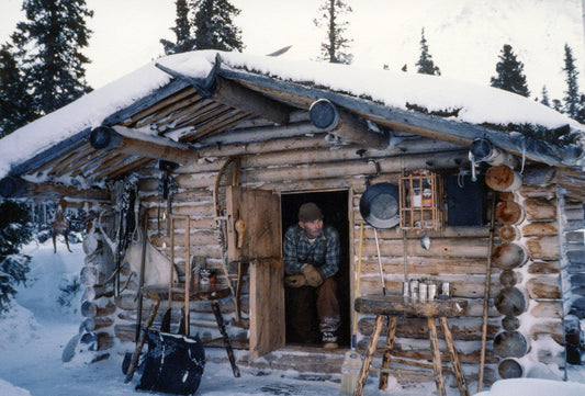 Dick Proenneke: Built Different