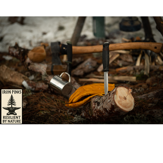The Bushcraft Mindset: How Less Becomes More