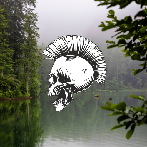 Why the Punk Rock and Rebellious Mindset Belongs in the Outdoors