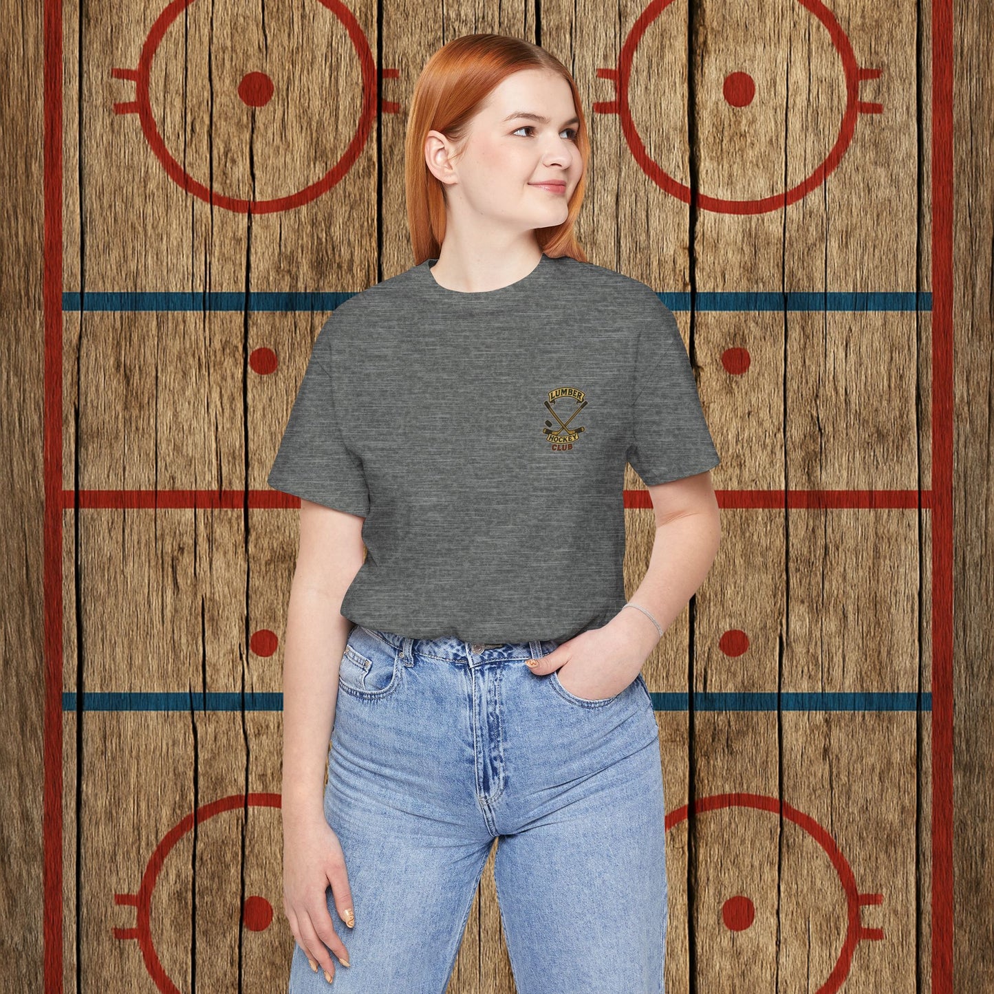 “Hotel Mini Stick Champion” Adult Tee