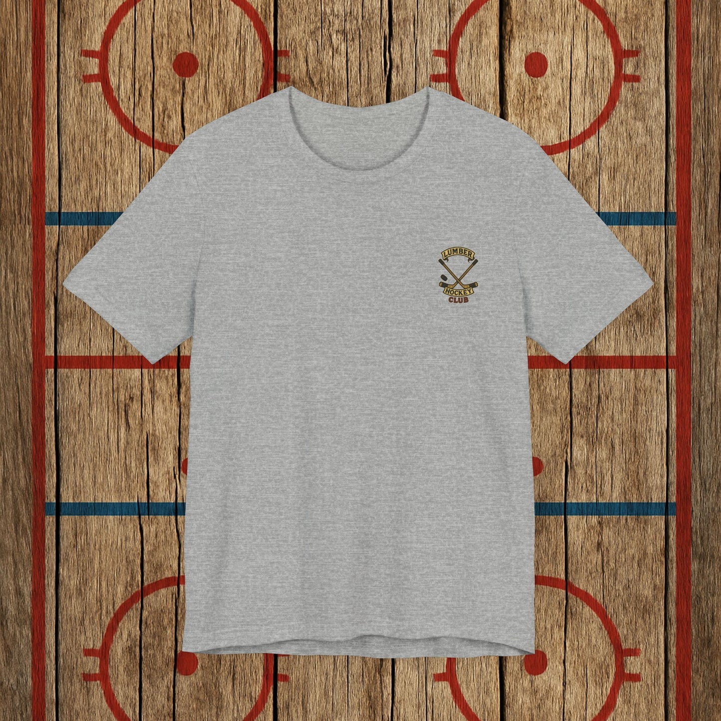 “Hotel Mini Stick Champion” Adult Tee