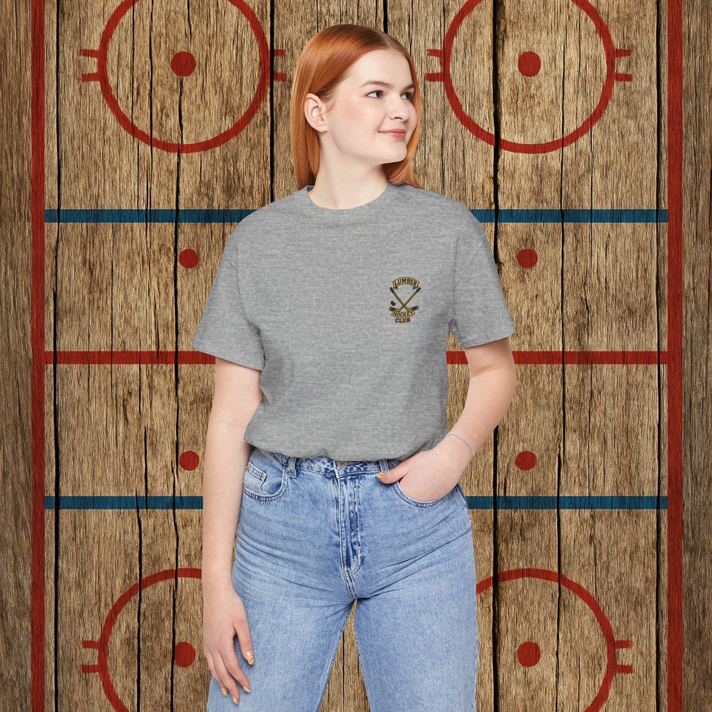 “Hotel Mini Stick Champion” Adult Tee