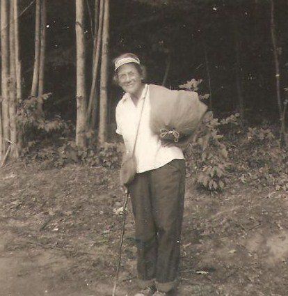 Iron Pines Book Club: Grandma Gatewood’s Walk by Ben Montgomery and the Search for Understanding