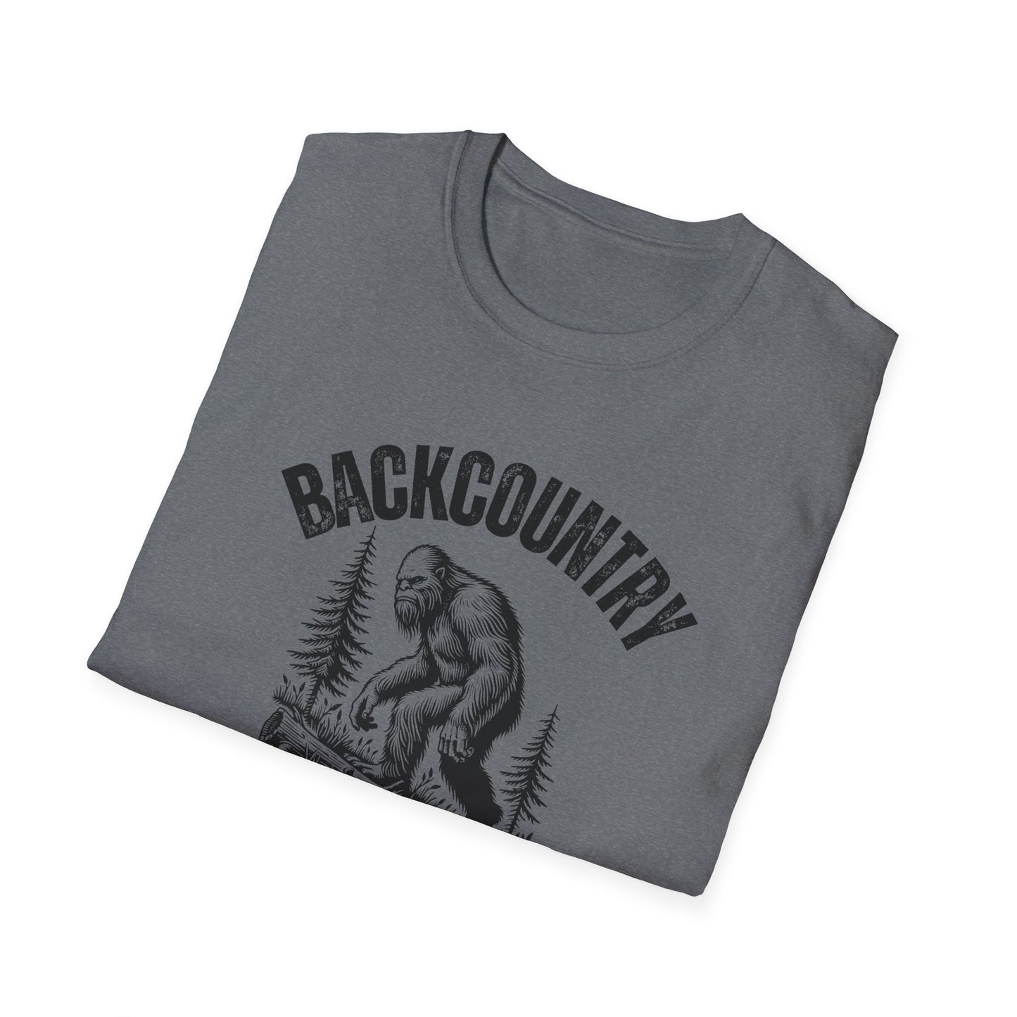 Backcountry Misfit Tee (Bigfoot Edition)